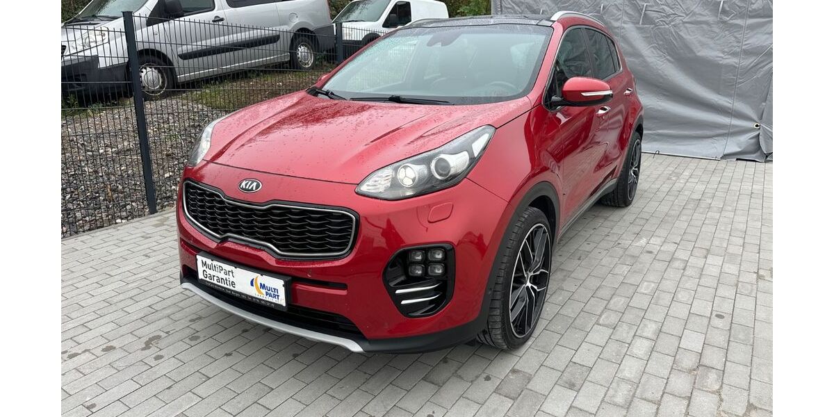 Kia Sportage 138.713 km 15.750 &euro; Weinheim 69469