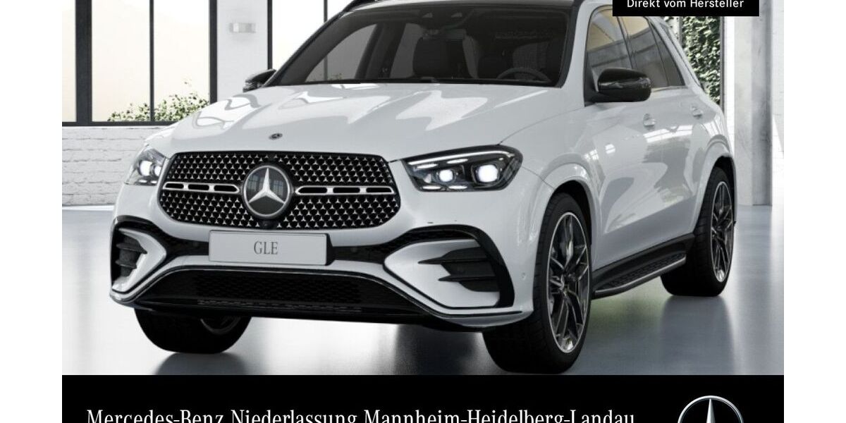 Mercedes-Benz GLE 450 14.000 km 105.490 &euro; Mannheim 68165