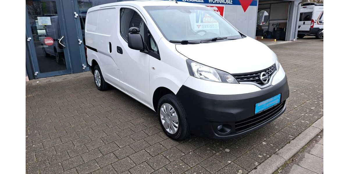 Nissan NV200 164.100 km 6.190 &euro; Altlußheim 68804