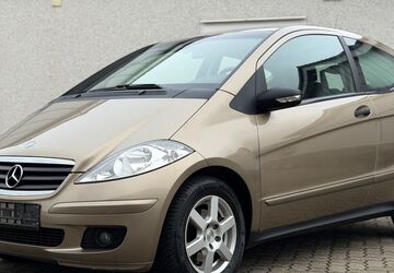 Mercedes-Benz A 170 96.500 km 4.900 &euro; Mannheim 68307