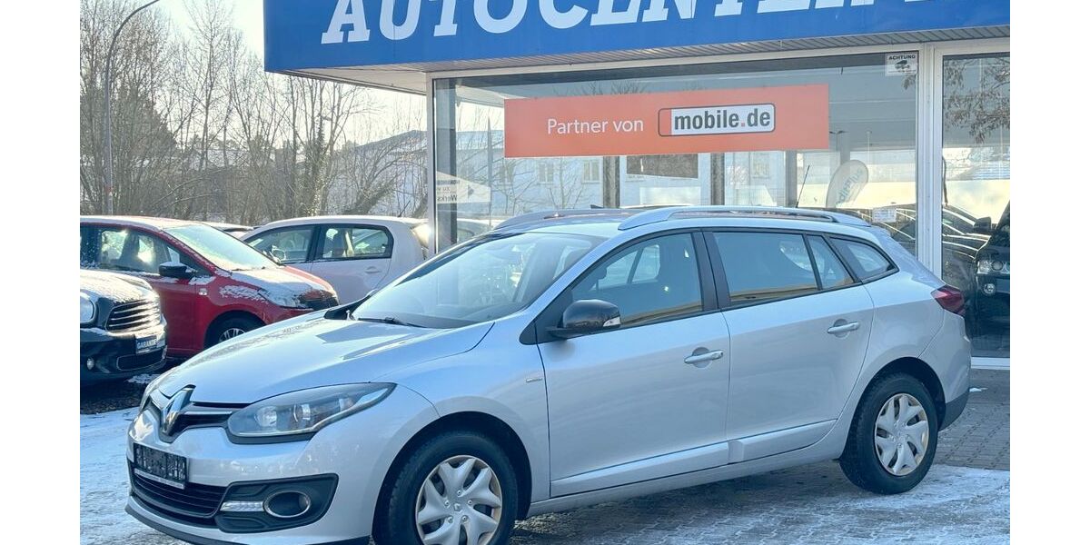 Renault Megane 238.773 km 5.300 &euro; Haßloch 67454