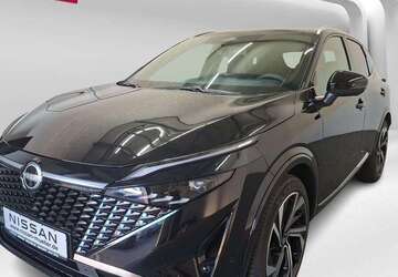 Nissan Qashqai 6.800 km 39.750 &euro; Heidelberg 69126