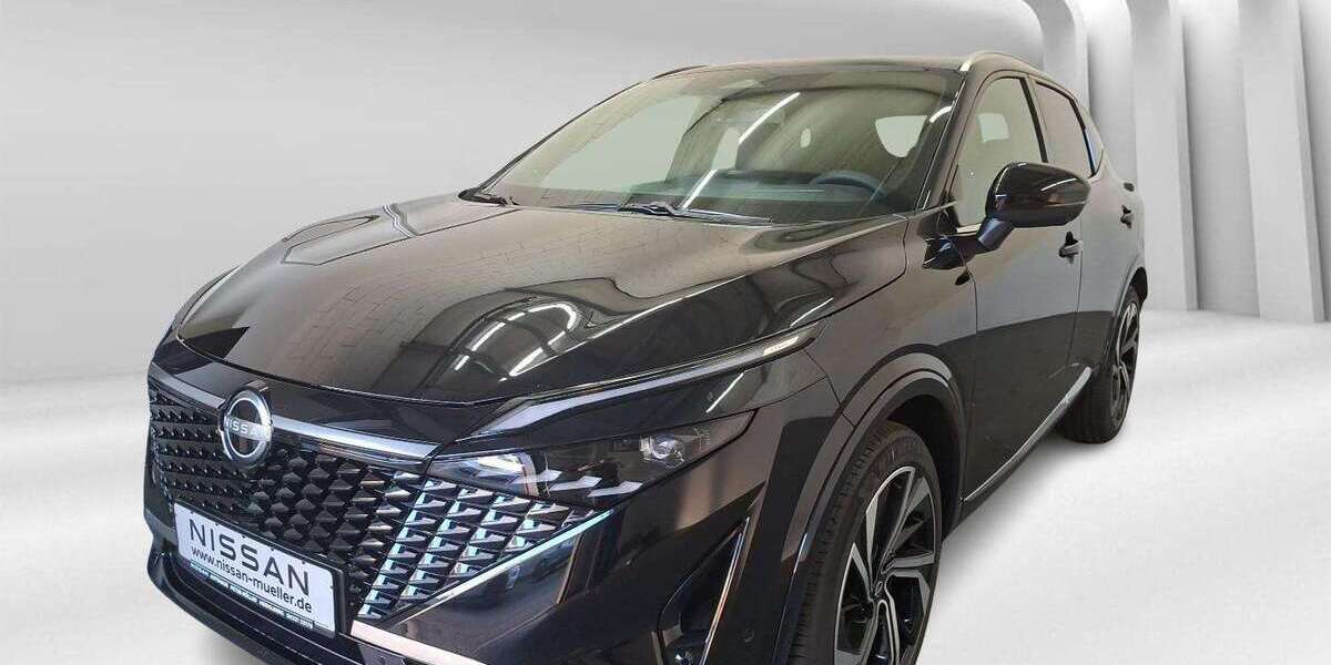 Nissan Qashqai 6.800 km 39.750 &euro; Heidelberg 69126