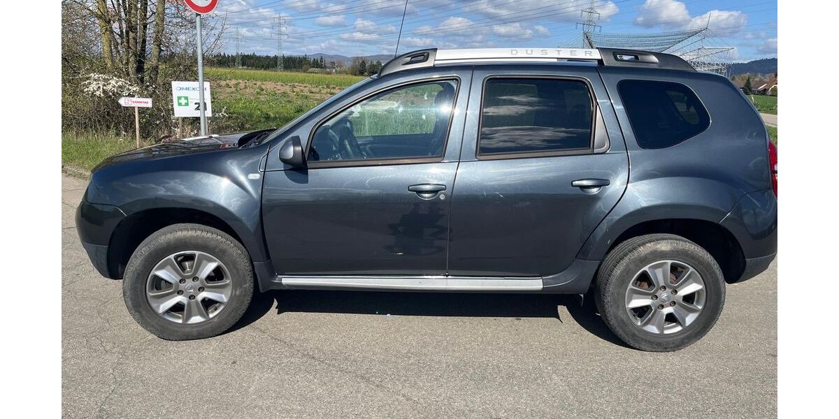 Dacia Duster 117.000 km 7.500 &euro; Gorxheimertal 69517