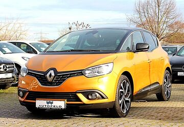 Renault Scenic 63.800 km 12.950 &euro; Ladenburg 68526
