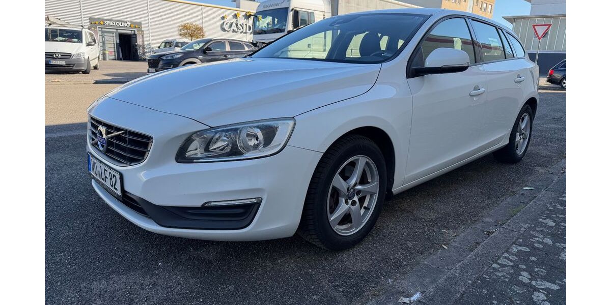 Volvo V60 299.500 km 6.890 &euro; Viernheim 68519