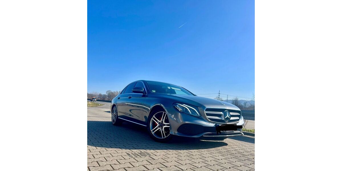 Mercedes-Benz E 220 169.179 km 20.400 &euro; Mannheim 68309