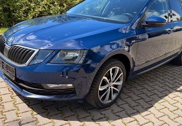 Skoda Octavia 257.000 km 9.750 &euro; Mannheim 68169