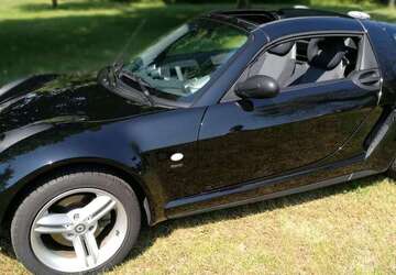 Smart roadster 8.400 km 17.500 &euro; Speyer 67346