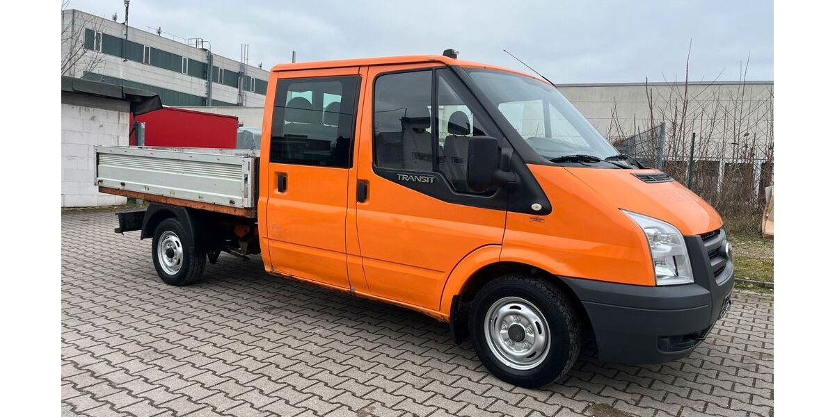 Ford Transit 183.712 km 3.350 &euro; Viernheim 68519