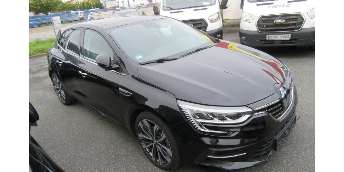 Renault Megane Techno Automatik 24.000 km 22.950 &euro; Gernsheim 64579
