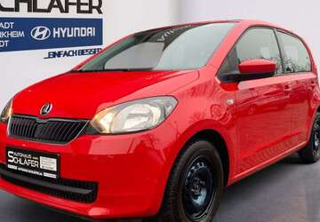 Skoda Citigo 61.814 km 6.980 &euro; Bad Dürkheim 67098