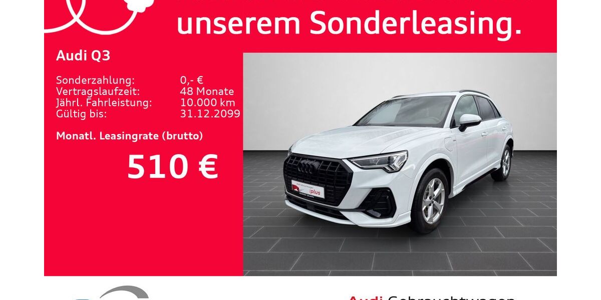 Audi Q3 34.356 km 31.990 &euro; Ludwigshafen 67063