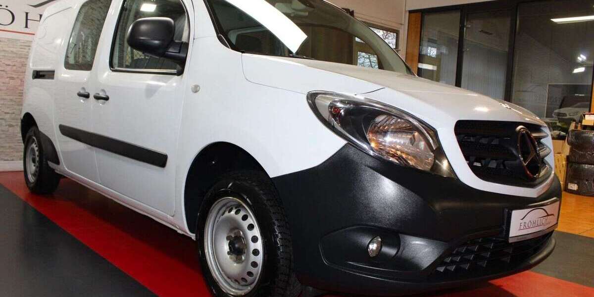 Mercedes-Benz Citan 77.761 km 15.999 &euro; Mannheim 68169