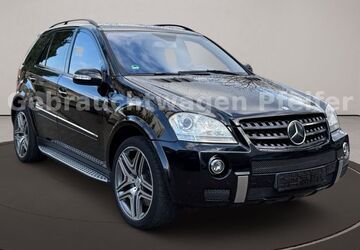 Mercedes-Benz ML 63 AMG 249.000 km 18.990 &euro; Wald-Michelbach 69483