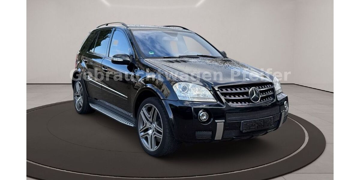 Mercedes-Benz ML 63 AMG 249.000 km 18.990 &euro; Wald-Michelbach 69483