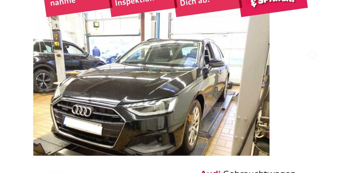 Audi A4 40.924 km 31.892 &euro; Weinheim 69469