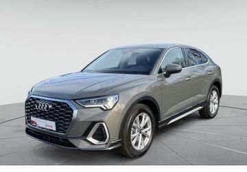 Audi Q3 8.465 km 41.950 &euro; Bensheim 64625