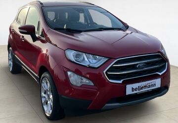 Ford EcoSport 48.740 km 15.570 &euro; Speyer 67346