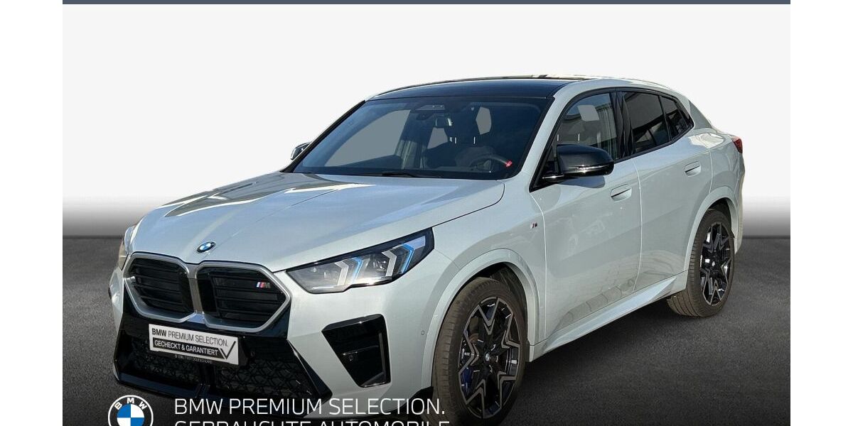 BMW X2 14.898 km 51.490 &euro; Zwingenberg 64673