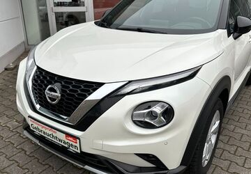 Nissan Juke 26.340 km 14.990 &euro; Bensheim 64625