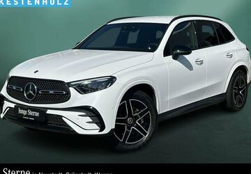 Mercedes-Benz GLC 300 34.757 km 66.690 &euro; Schwetzingen 68723