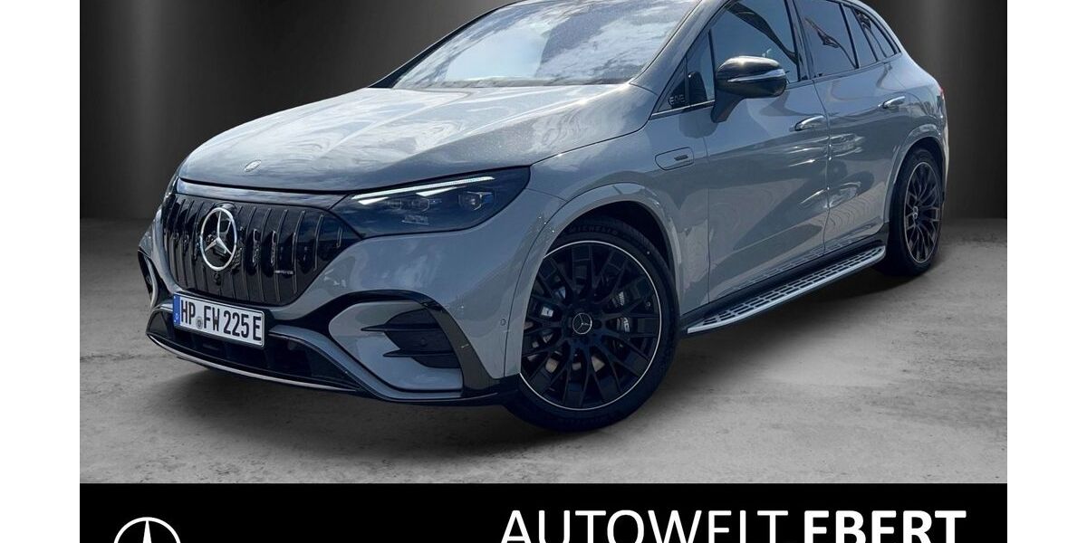 Mercedes-Benz EQE SUV 15.000 km 84.990 &euro; Bensheim 64625