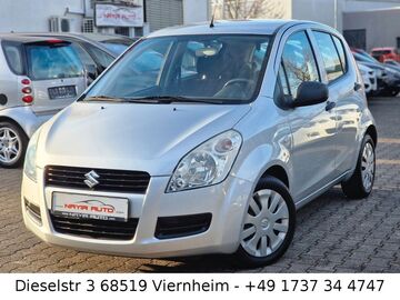 Gebrauchte Suzuki Splash