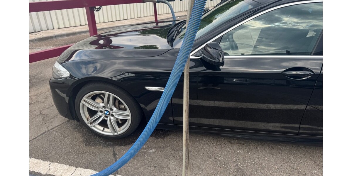 BMW 535d 201.000 km 12.500 &euro; Mannheim 68159