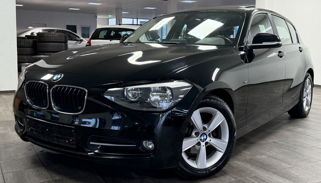 BMW 118 225.000 km 6.990 &euro; Lampertheim 68623