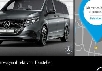 Mercedes-Benz V 300 14.000 km 91.980 &euro; Heidelberg 69126