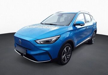 MG ZS 74.700 km 17.612 &euro; Heidelberg 69123