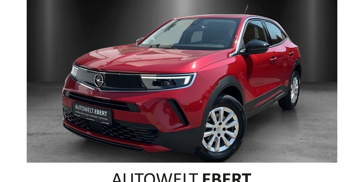 Opel Mokka 39.900 km 16.880 &euro; Frankenthal 67227