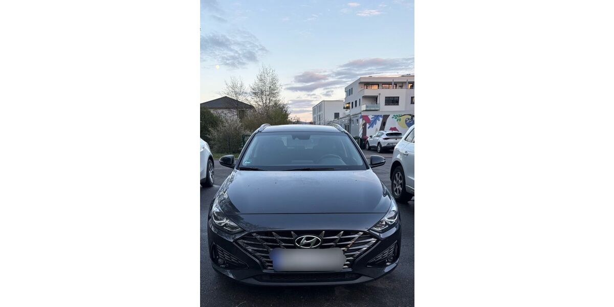 Hyundai i30 60.000 km 18.500 &euro; Ladenburg 68526