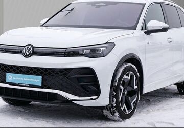 VW Tiguan 14.920 km 43.490 &euro; Worms 67547