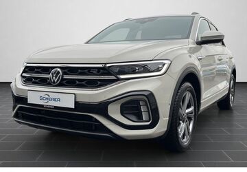 VW T-Roc 12.484 km 25.700 &euro; Ludwigshafen 67059