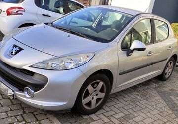 Peugeot 207 186.625 km 2.799 &euro; Mannheim 68167