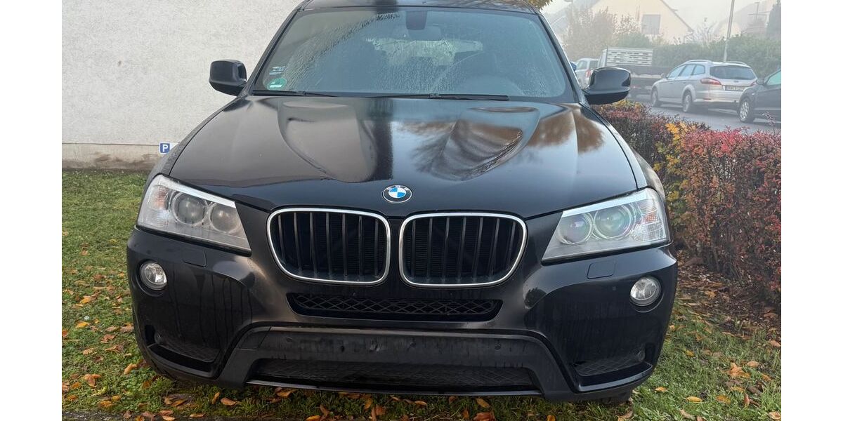 BMW X3 230.000 km 10.600 &euro; Hassloch 67454