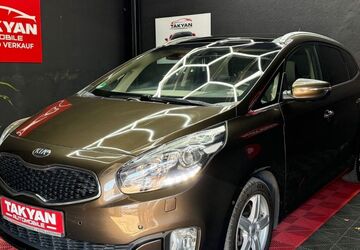 Kia Carens 116.000 km 11.990 &euro; Mannheim 68309
