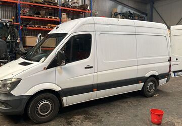 Mercedes-Benz Sprinter 88.000 km 23.000 &euro; Maxdorf 67133