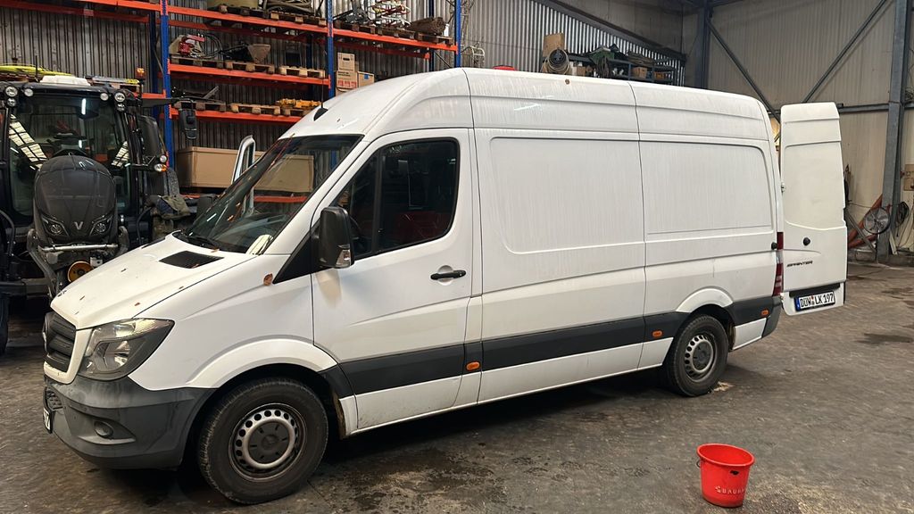 Mercedes-Benz Sprinter 88.000 km 23.000 &euro; Maxdorf 67133