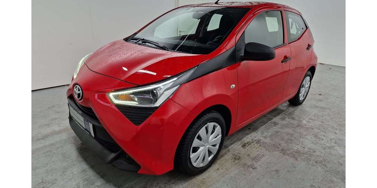 Toyota Aygo 40.700 km 10.450 &euro; Neustadt an der Weinstrasse 67433