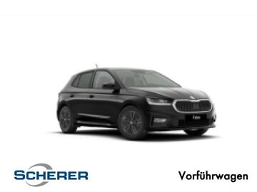 Gebrauchte Skoda Fabia