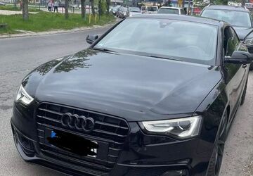 Audi A5 170.000 km 21.499 &euro; Mannheim 68305
