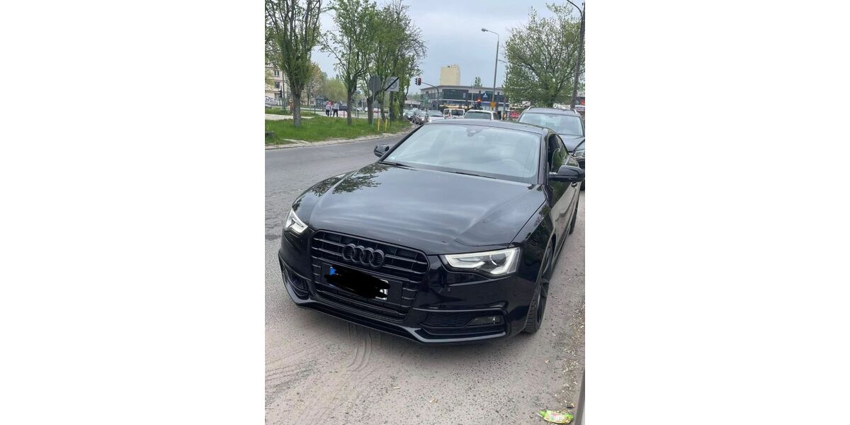 Audi A5 170.000 km 21.499 &euro; Mannheim 68305
