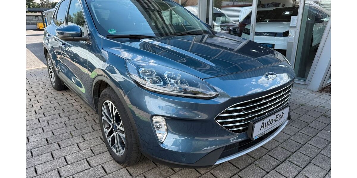 Ford Kuga 49.800 km 22.490 &euro; Heppenheim 64646