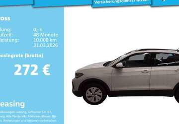 VW T-Cross 14.780 km 23.751 &euro; Mannheim 68309