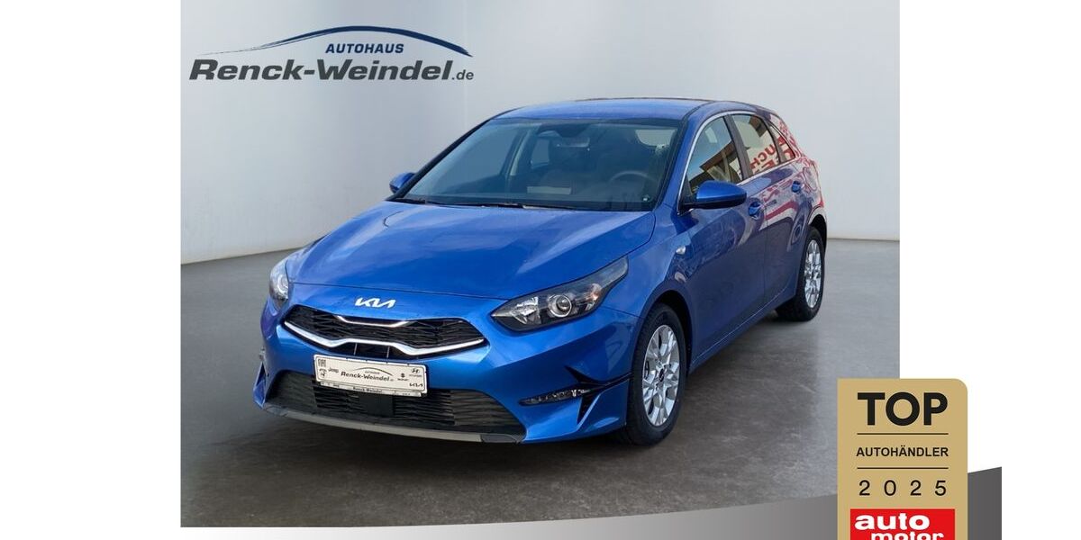 Kia ceed / Ceed 1.500 km 24.389 &euro; Mannheim 68199