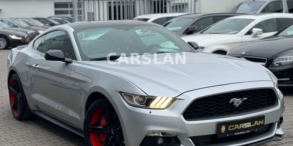Ford Mustang 124.000 km 20.998 &euro; Worms 67547