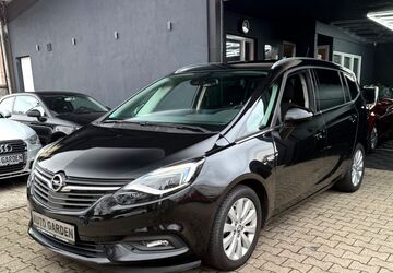 Opel Zafira 108.000 km 15.300 &euro; Schwetzingen 68723
